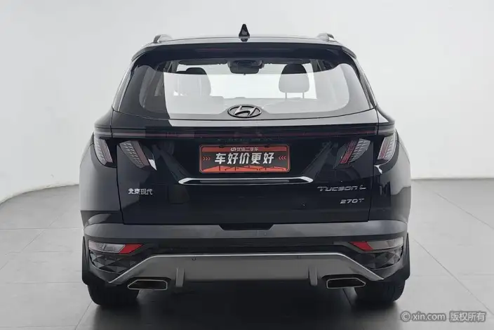 Hyundai Tucson 2021 Model Hyundai Tucson L 1.5T TOP 2WD Ultimate Edition