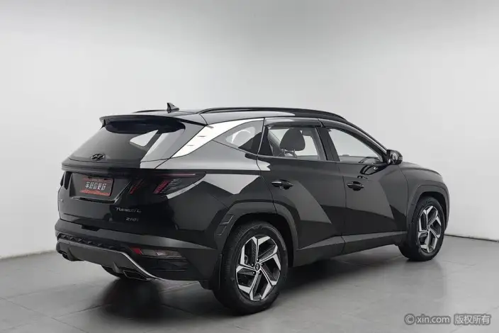 Hyundai Tucson 2021 Model Hyundai Tucson L 1.5T TOP 2WD Ultimate Edition