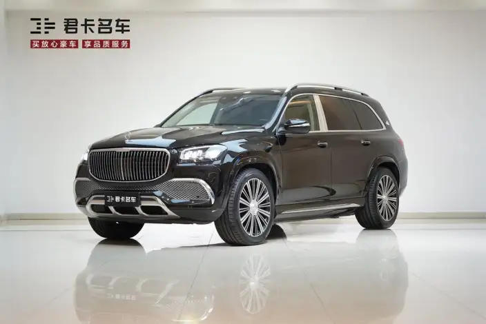 Maybach GLS 2021 Model GLS 480 4MATIC
