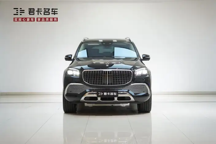 Maybach GLS 2021 Model GLS 480 4MATIC