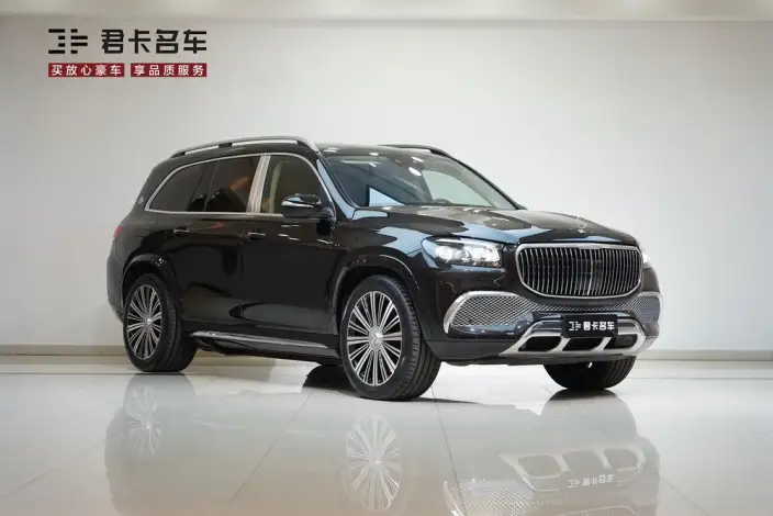 Maybach GLS 2021 Model GLS 480 4MATIC