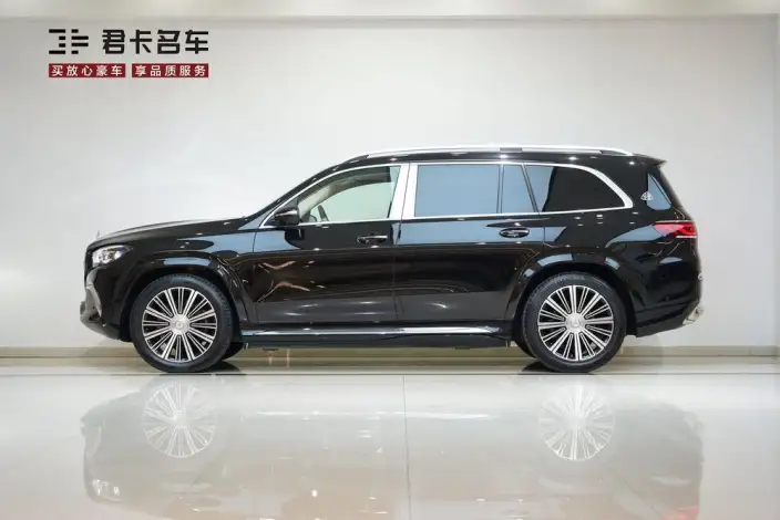 Maybach GLS 2021 Model GLS 480 4MATIC