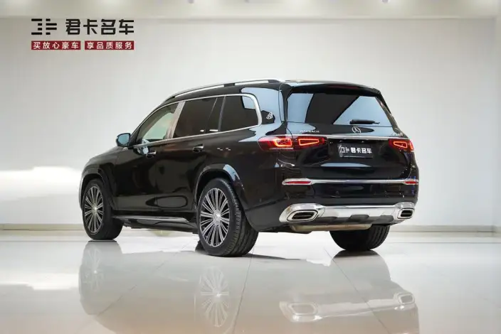 Maybach GLS 2021 Model GLS 480 4MATIC – фото 5