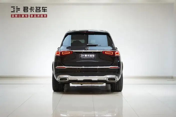 Maybach GLS 2021 Model GLS 480 4MATIC – фото 6