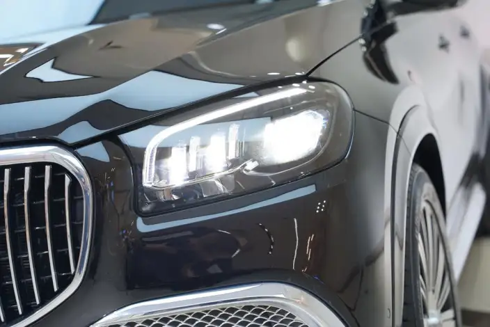 Maybach GLS 2021 Model GLS 480 4MATIC – фото 7