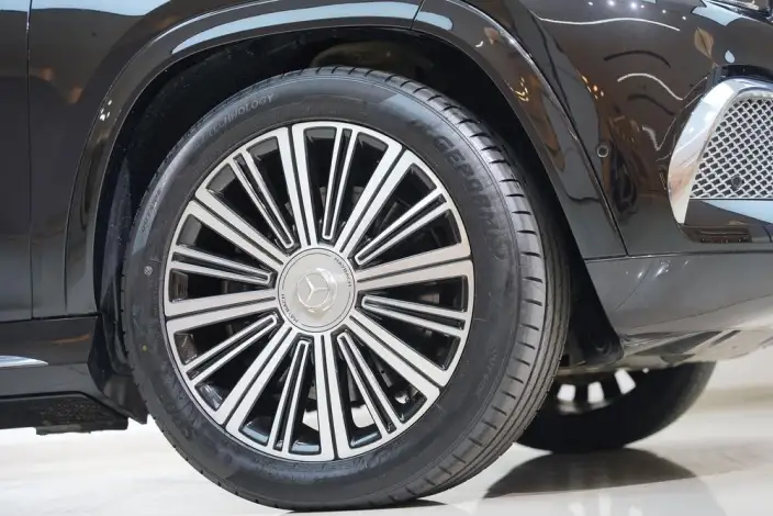 Maybach GLS 2021 Model GLS 480 4MATIC – фото 9