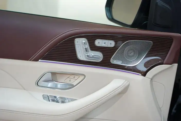 Maybach GLS 2021 Model GLS 480 4MATIC – фото 10