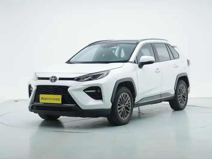 Toyota Wildlander 2023 Model 2.0L 2WD Luxury PLUS Edition