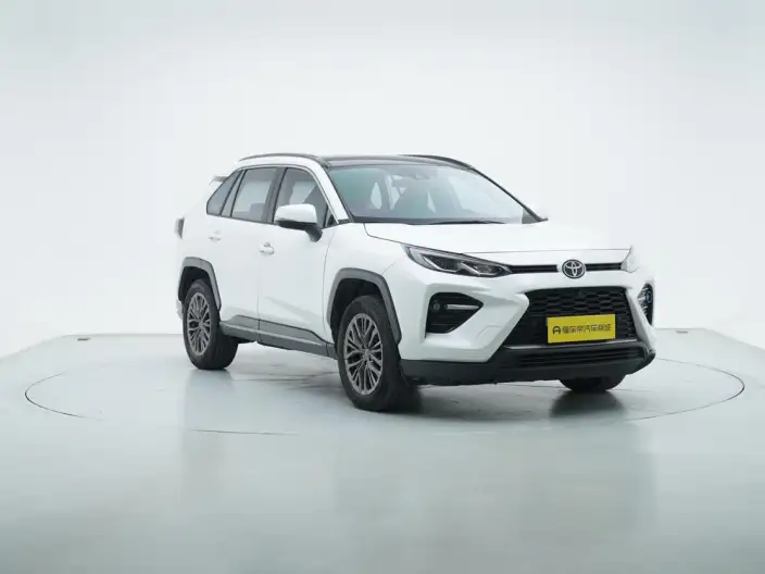 Toyota Wildlander 2023 Model 2.0L 2WD Luxury PLUS Edition