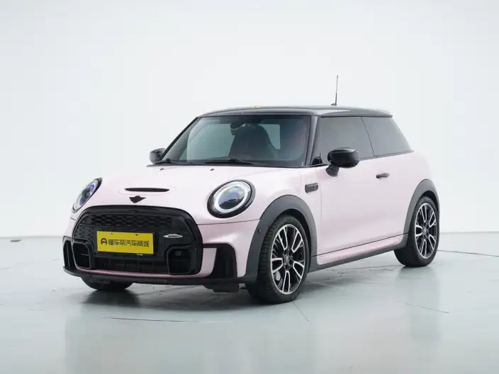 MINI 2022 Model 2.0T COOPER S Racer – фото 1