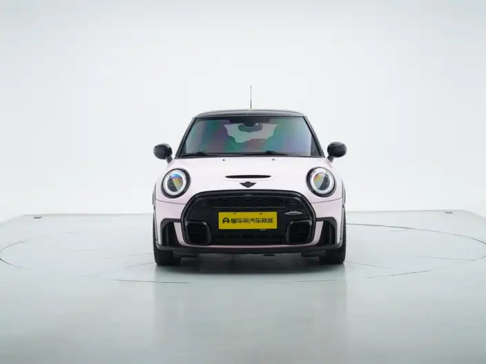 MINI 2022 Model 2.0T COOPER S Racer – фото 2