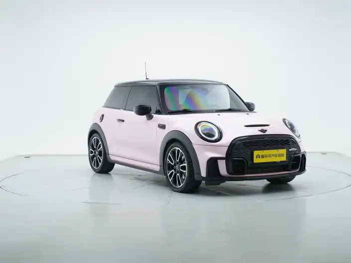 MINI 2022 Model 2.0T COOPER S Racer – фото 3