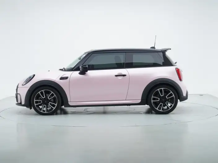 MINI 2022 Model 2.0T COOPER S Racer – фото 4
