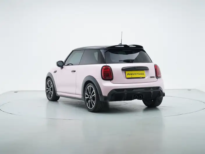 MINI 2022 Model 2.0T COOPER S Racer – фото 5