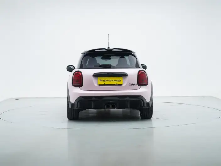 MINI 2022 Model 2.0T COOPER S Racer – фото 6