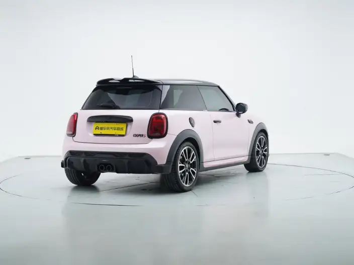 MINI 2022 Model 2.0T COOPER S Racer – фото 7