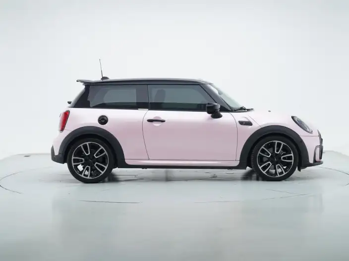 MINI 2022 Model 2.0T COOPER S Racer – фото 8