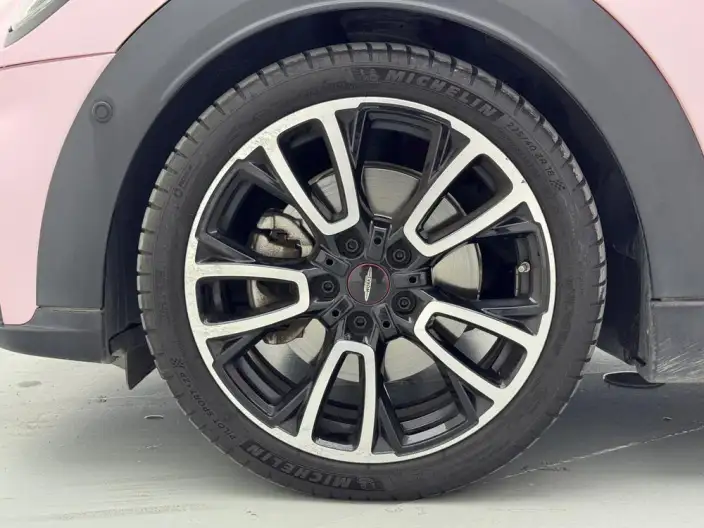 MINI 2022 Model 2.0T COOPER S Racer – фото 9