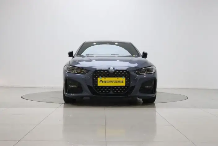 BMW 4 Series 2023 Model 425i M Sports Night Set – фото 2