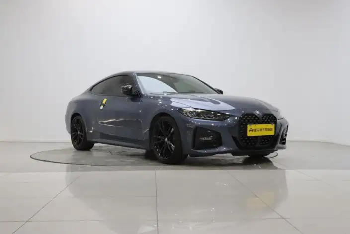 BMW 4 Series 2023 Model 425i M Sports Night Set – фото 3