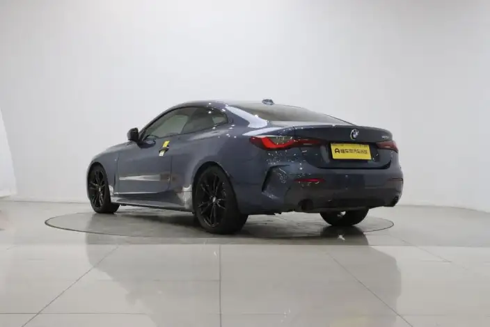 BMW 4 Series 2023 Model 425i M Sports Night Set – фото 5