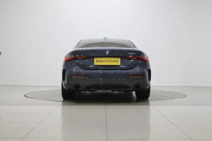 BMW 4 Series 2023 Model 425i M Sports Night Set – фото 6
