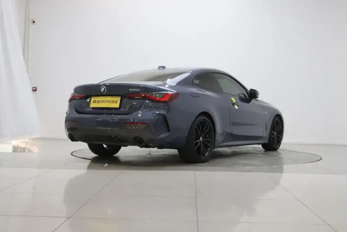 BMW 4 Series 2023 Model 425i M Sports Night Set – фото 7
