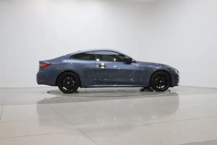 BMW 4 Series 2023 Model 425i M Sports Night Set – фото 8