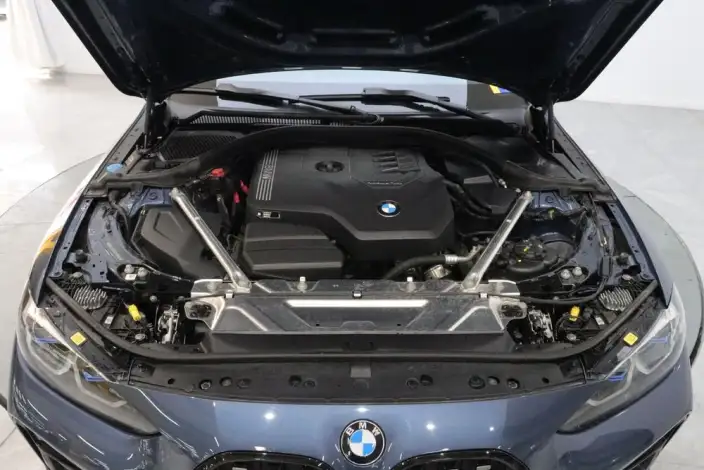 BMW 4 Series 2023 Model 425i M Sports Night Set – фото 10