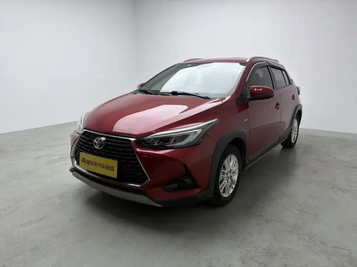 Toyota YARIS L Vios 2022 Model Zhixuan X 1.5L CVT Leading PLUS Edition