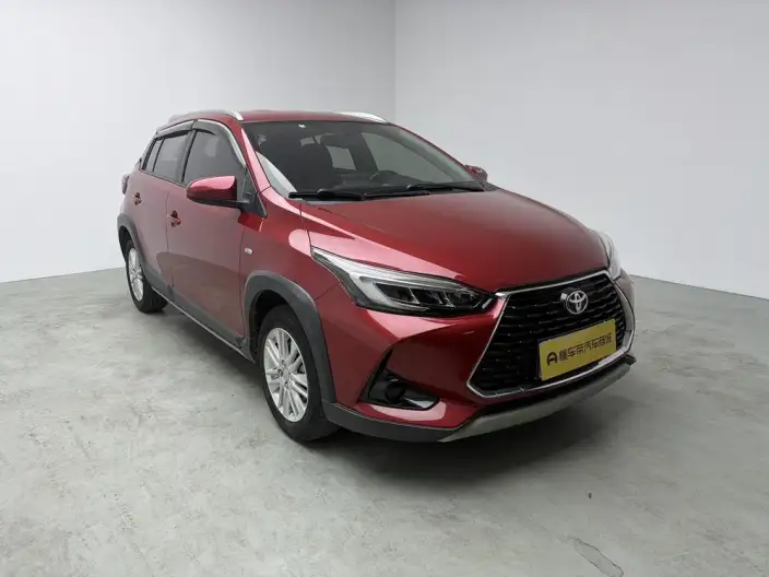 Toyota YARIS L Vios 2022 Model Zhixuan X 1.5L CVT Leading PLUS Edition
