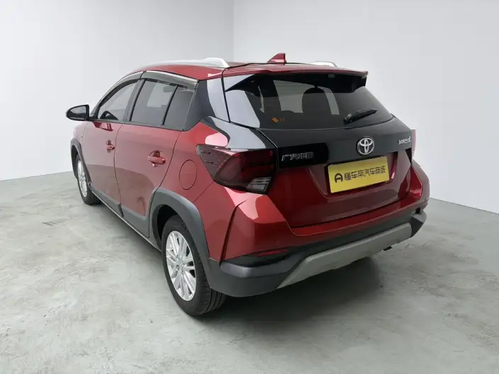Toyota YARIS L Vios 2022 Model Zhixuan X 1.5L CVT Leading PLUS Edition – фото 5