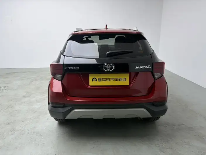 Toyota YARIS L Vios 2022 Model Zhixuan X 1.5L CVT Leading PLUS Edition – фото 6