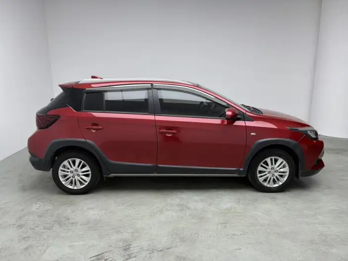 Toyota YARIS L Vios 2022 Model Zhixuan X 1.5L CVT Leading PLUS Edition – фото 8
