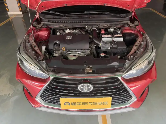 Toyota YARIS L Vios 2022 Model Zhixuan X 1.5L CVT Leading PLUS Edition – фото 10