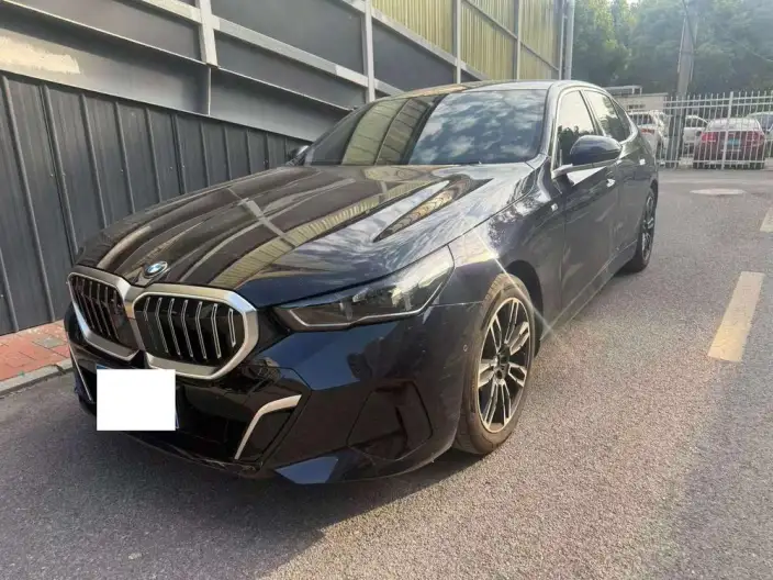 BMW 5 Series 2025 Model 530Li Leading Model M Sports Set – фото 1