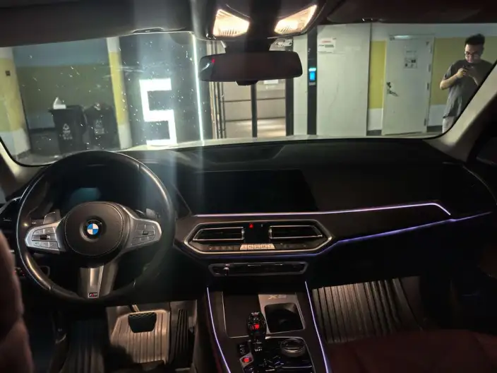 BMW X5 2022 Model xDrive 30Li Exclusive Model M Sports Set – фото 3