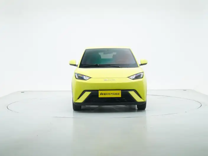 BYD Seagull 2023 Model Free Edition