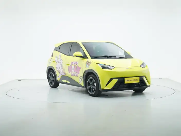 BYD Seagull 2023 Model Free Edition