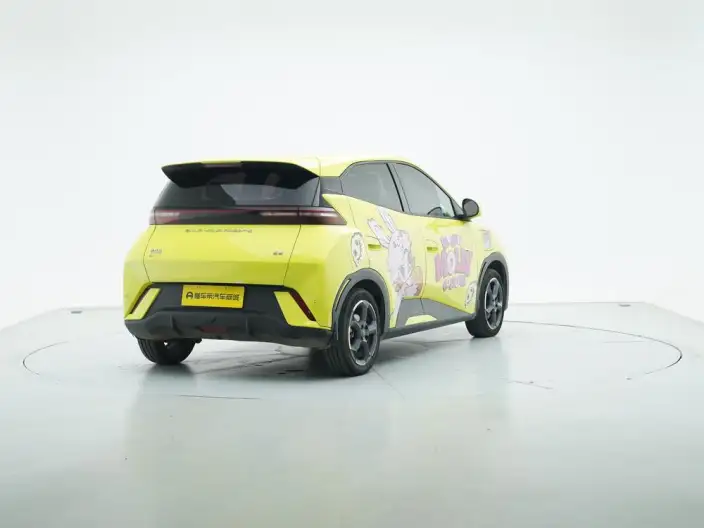 BYD Seagull 2023 Model Free Edition – фото 7