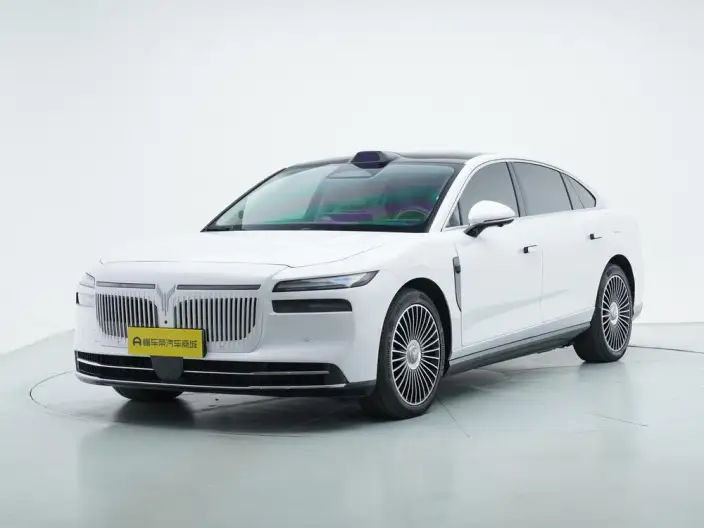 Voyah Pursuit L 2026 Model 4WD Ultra – фото 1