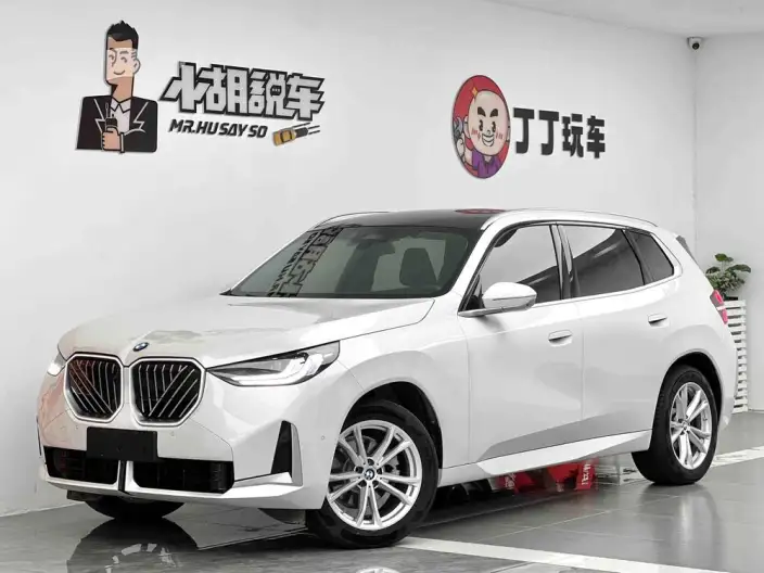 BMW X3 2025 Model xDrive25L Luxury Set