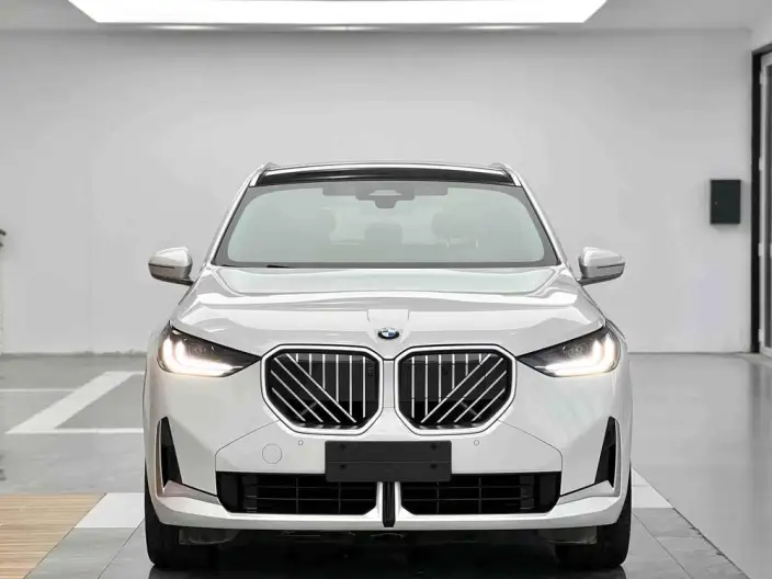 BMW X3 2025 Model xDrive25L Luxury Set