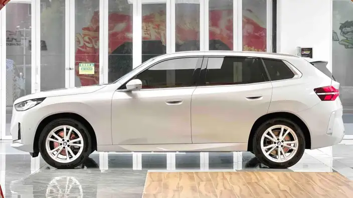 BMW X3 2025 Model xDrive25L Luxury Set