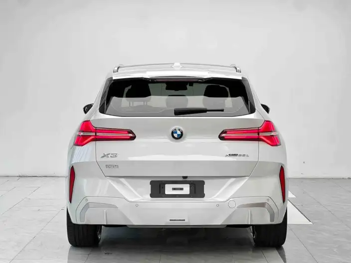 BMW X3 2025 Model xDrive25L Luxury Set