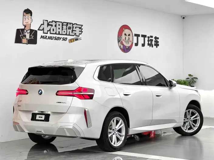 BMW X3 2025 Model xDrive25L Luxury Set – фото 5