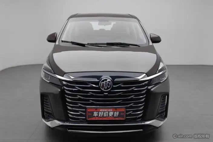 Buick GL8 2022 Model Facelift Business class 2.0T Smart Enjoy Model