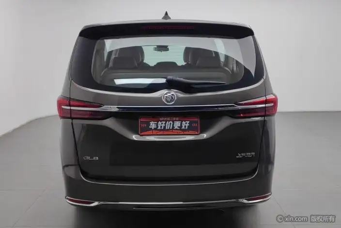 Buick GL8 2022 Model Facelift Business class 2.0T Smart Enjoy Model