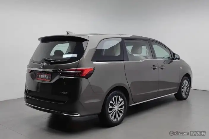 Buick GL8 2022 Model Facelift Business class 2.0T Smart Enjoy Model