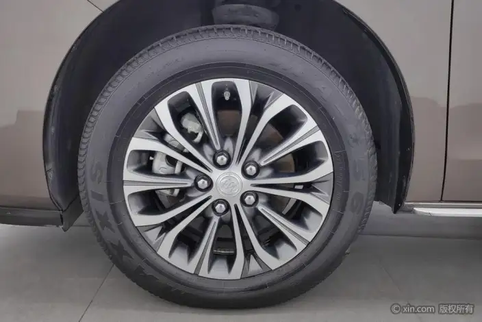 Buick GL8 2022 Model Facelift Business class 2.0T Smart Enjoy Model – фото 9
